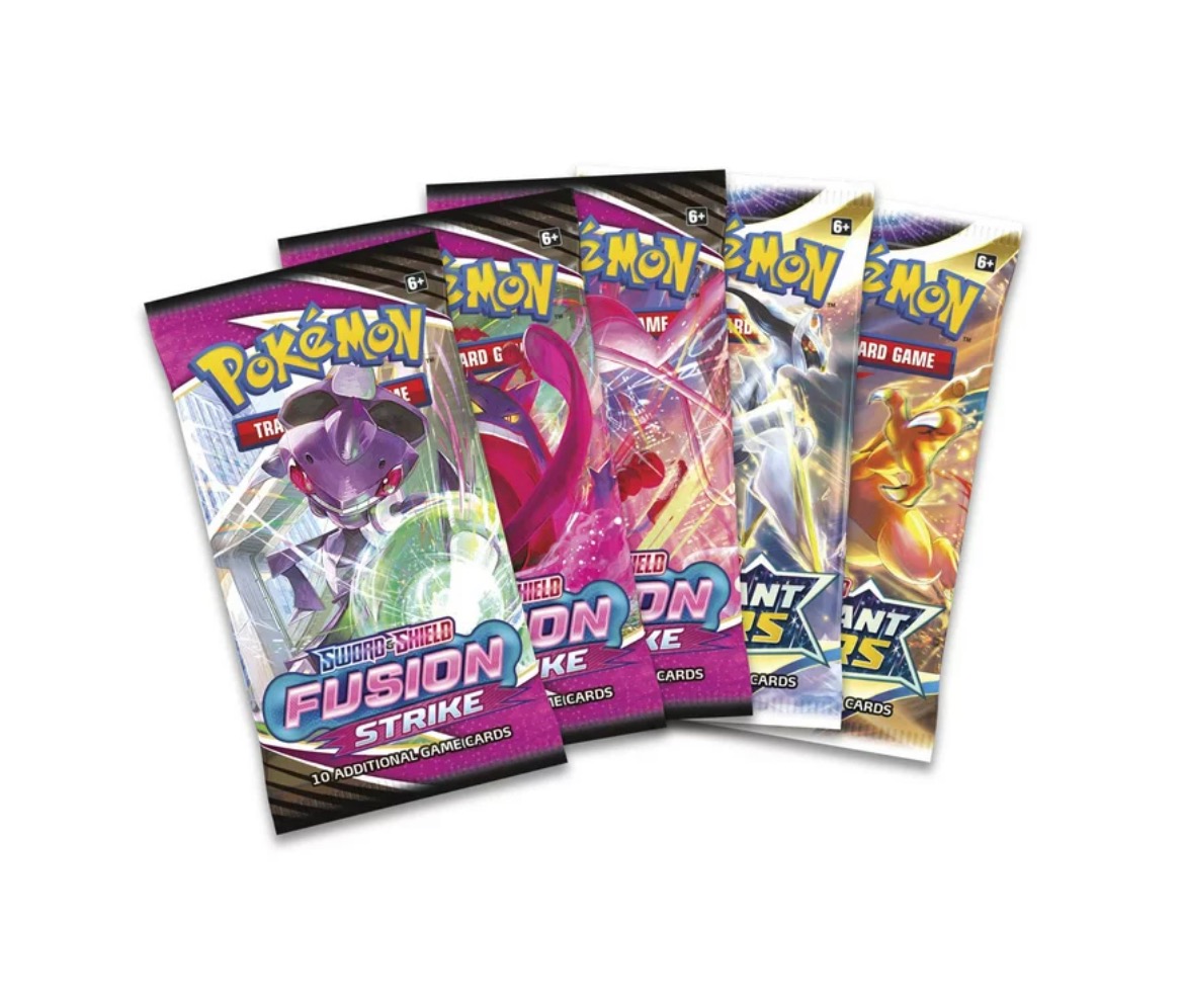 Pokemon Trading Card Games: 2022 Spring Collectors Chest