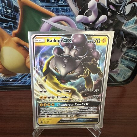 Raikou GX