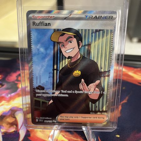 Ruffian