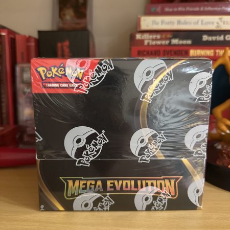 Mega Evolution Booster Box