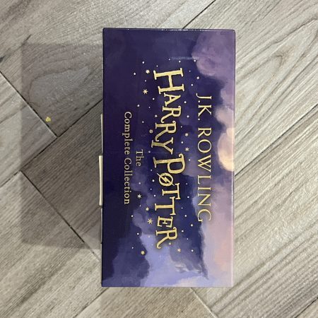 Harry Potter series box set (1-7)