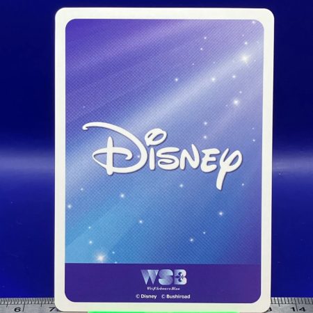 Peter Pan Tinker Bell Weiss Schwarz Blau Disney WSB TCG DSY/01B-032 R