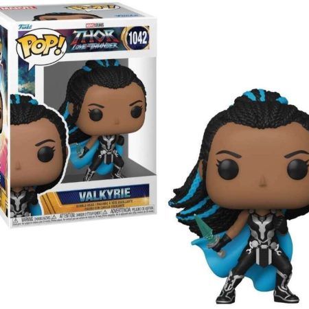 Funko POP! Marvel #1042 Valkyrie - Love and Thunder