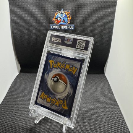 Pokemon Twilight Masquerade Chansey  187/167 PSA 9