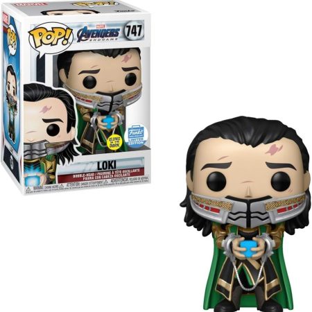 Loki funko pop limited edition