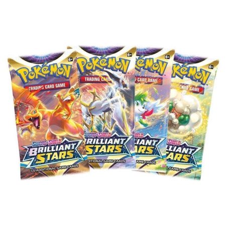 Brilliant Stars Booster Box