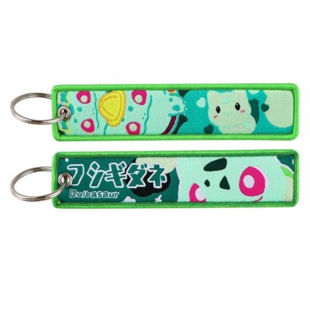 Pokemon Keychain Multiple Styles