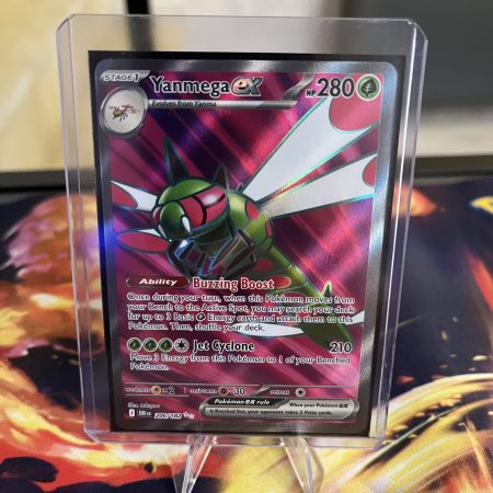 Yanmega ex