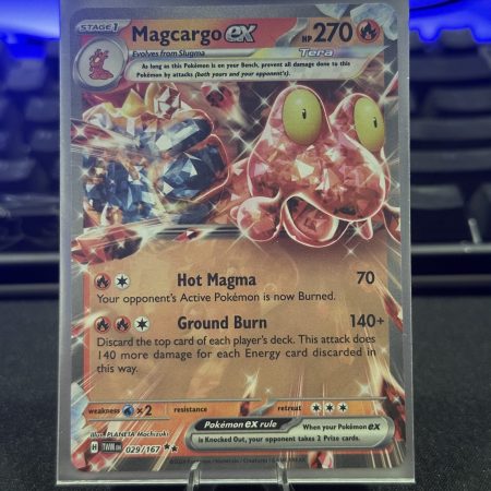 Magcargo EX