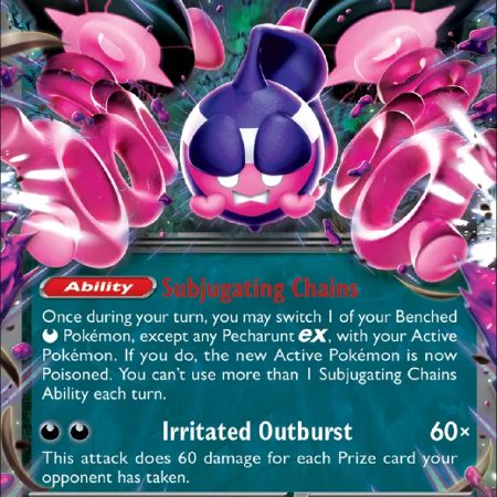 Pecharunt EX