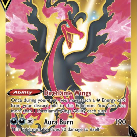 Galarian Moltres V