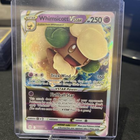 Whimsicott Vstar