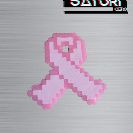 Breast Cancer Awareness Ribbon Magnet