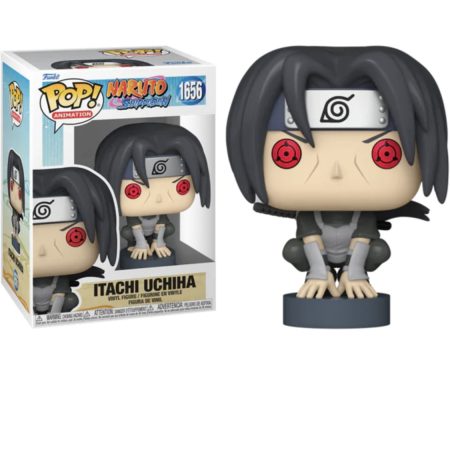 Itachi Uchiha funko pop