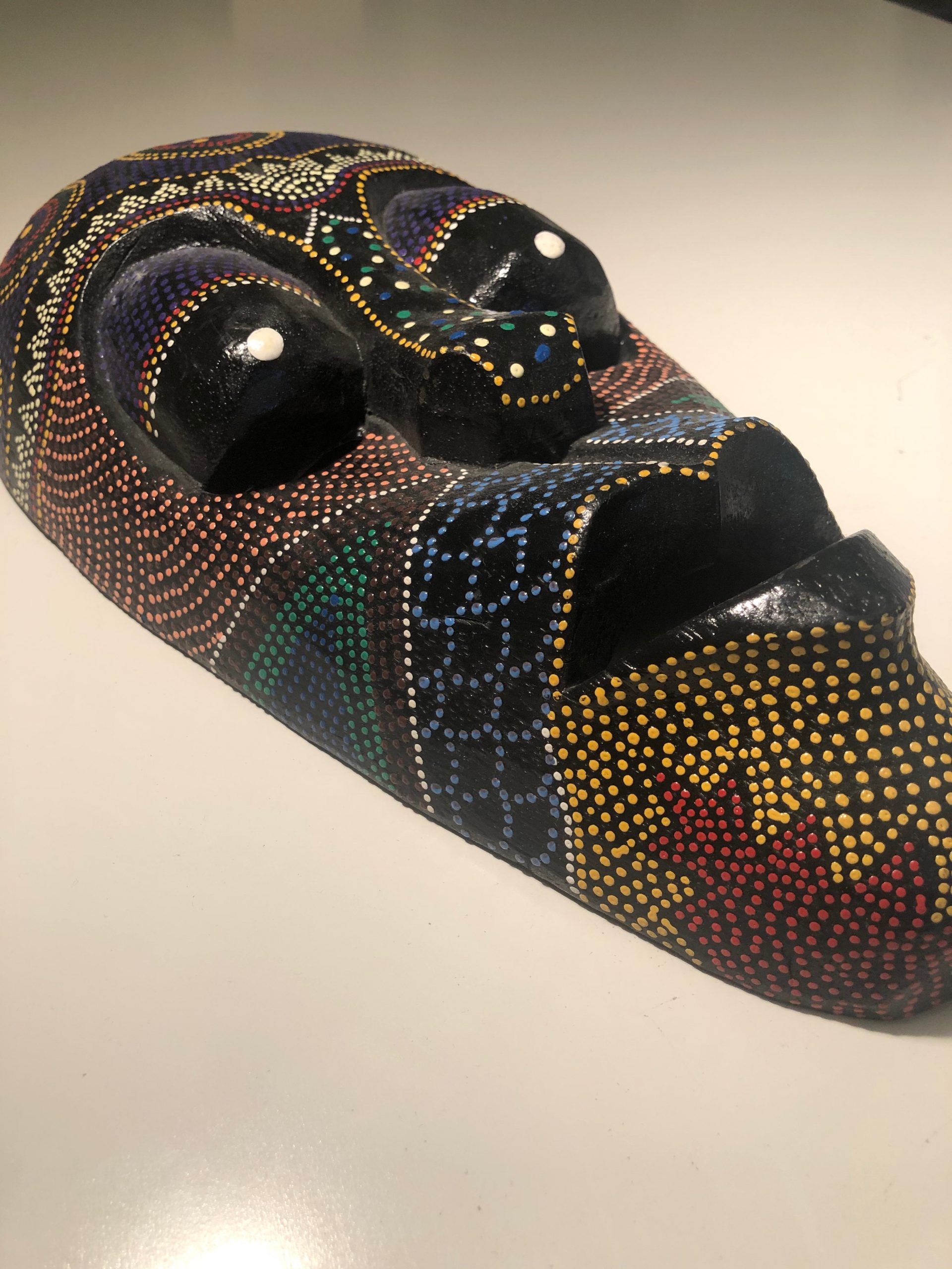 Handmade Tribal Mask