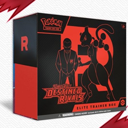 Destined Rivals Elite Trainer Box