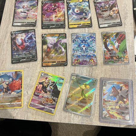 12 pokemon cards