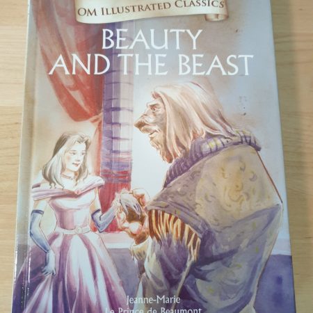 Beauty and The Beast (Illustrated Classic)