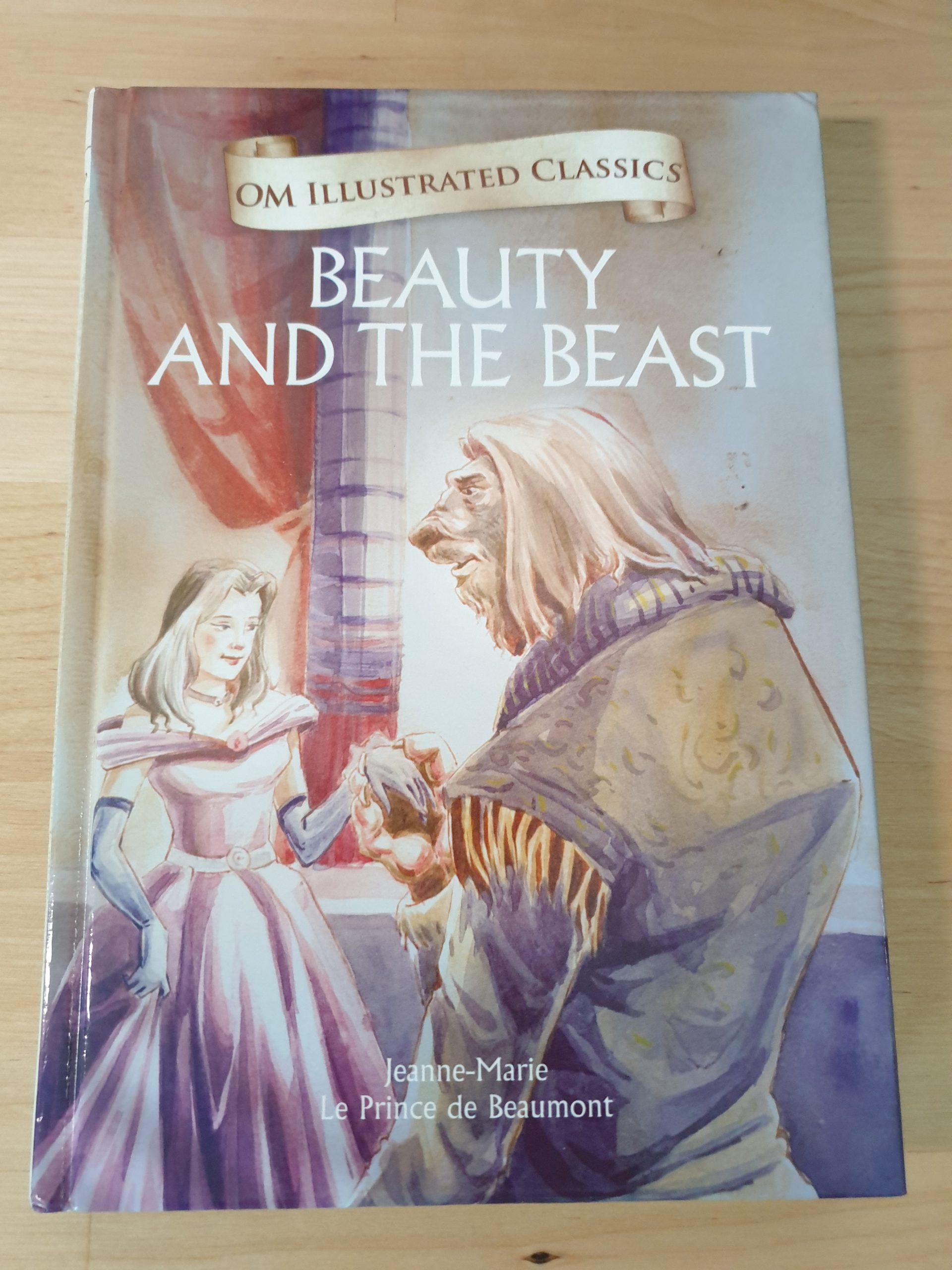 Beauty and The Beast (Illustrated Classic)