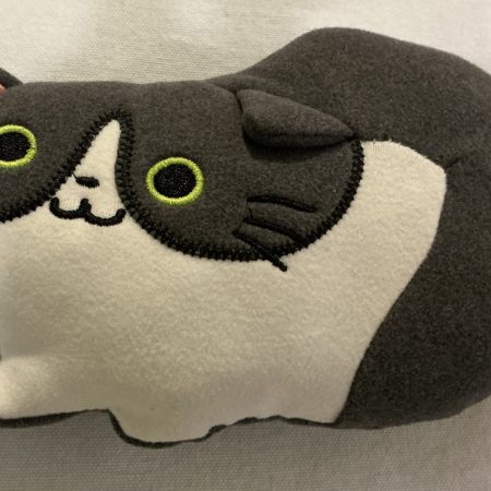 Soft cat