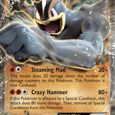 Machamp EX