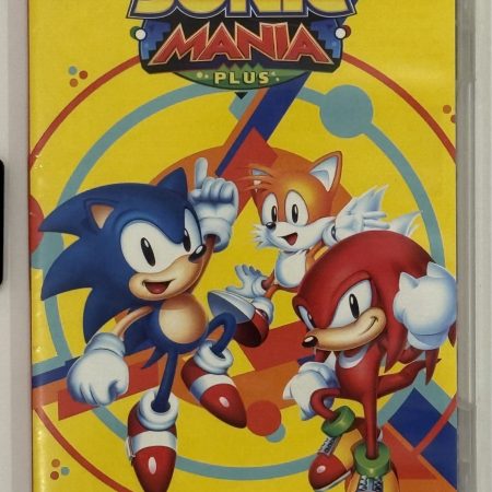 Sonic mania