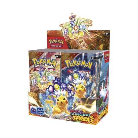 Scarlet & Violet-Surging Sparks Booster Box (36 Packs)