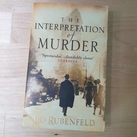 The Interpetation of Murder by