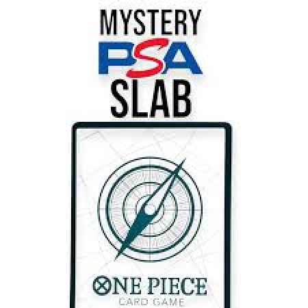 One Piece Mystery Slab