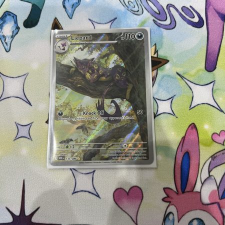 Liepard IR
