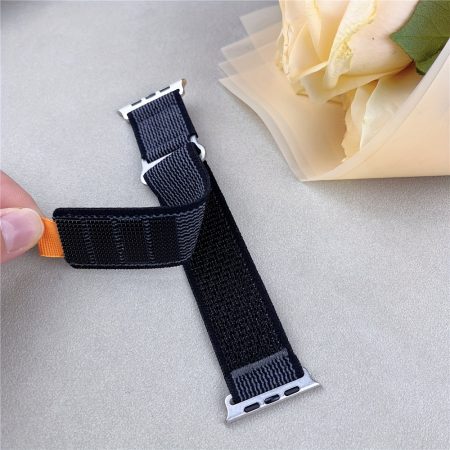 Travel Loop Nylon Strap For Apple Iwatch Band Ultra 2 42/44/45/49MM