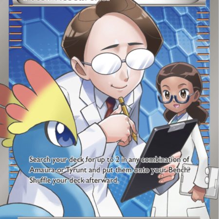 Fossil Researcher