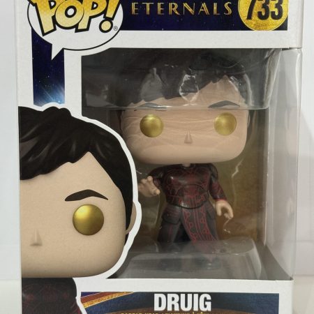 Funko POP! Marvel #733 DRUIG - Eternals