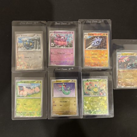 Prismatic Evolution MasterBall Bundle