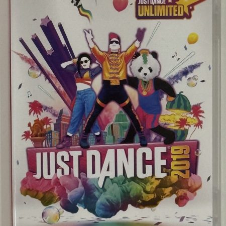 Just Dance 2019