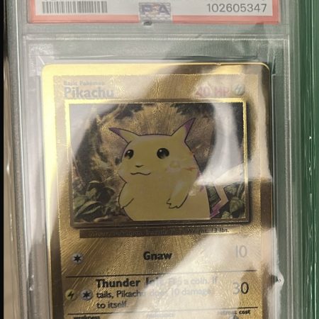 Pikachu 