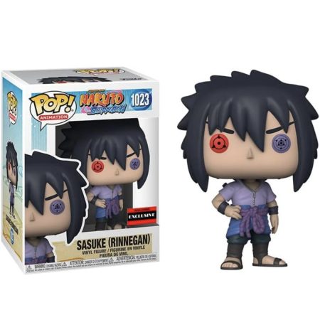 Sasuke Uchiha AAA exclusive funko pop