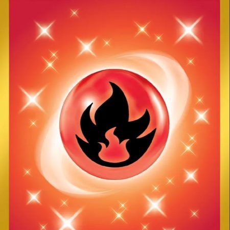Basic Fire Energy - 230/197 - SV03: Obsidian Flames (SV03