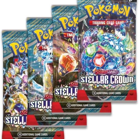 Stellar Crown Booster pack