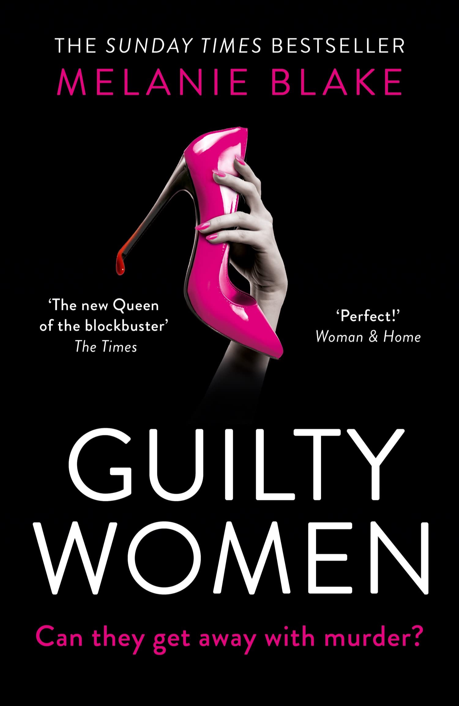 Guilty women - Melanie Blake