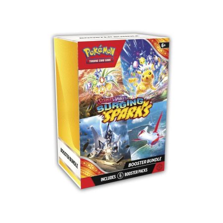 surging sparks bundle