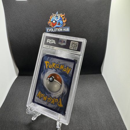 Pokemon Sword and Shield Promo Vaporeon V  SWSH181 PSA 9