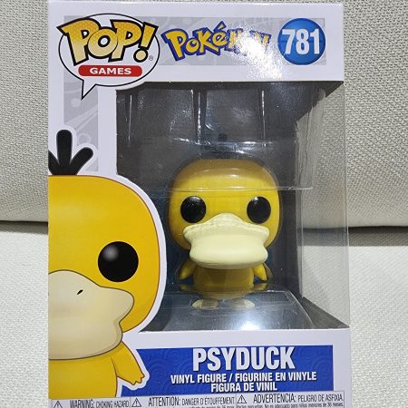 Pokemon Psyduck