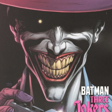 Batman Three Jokers #3 Stand-Up Camera Killing Joke Variant