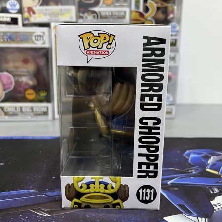 OG Armored Chase Chopper