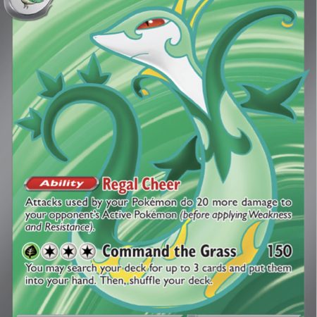 Serperior ex