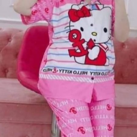 Hello Kitty Sleeping wear