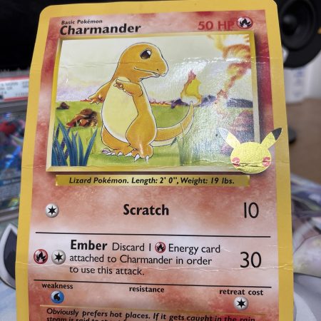 Charmander