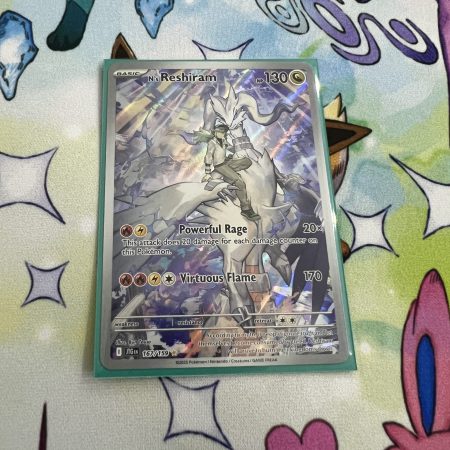 Reshiram IR