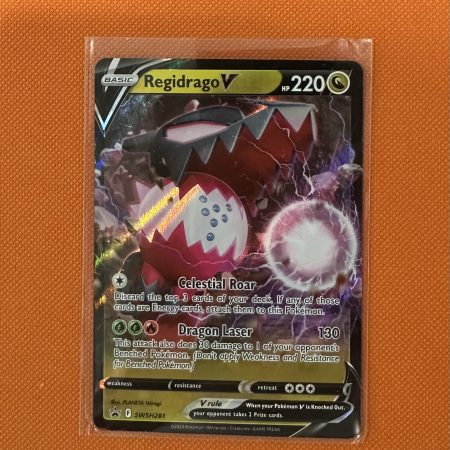 Regidrago promo